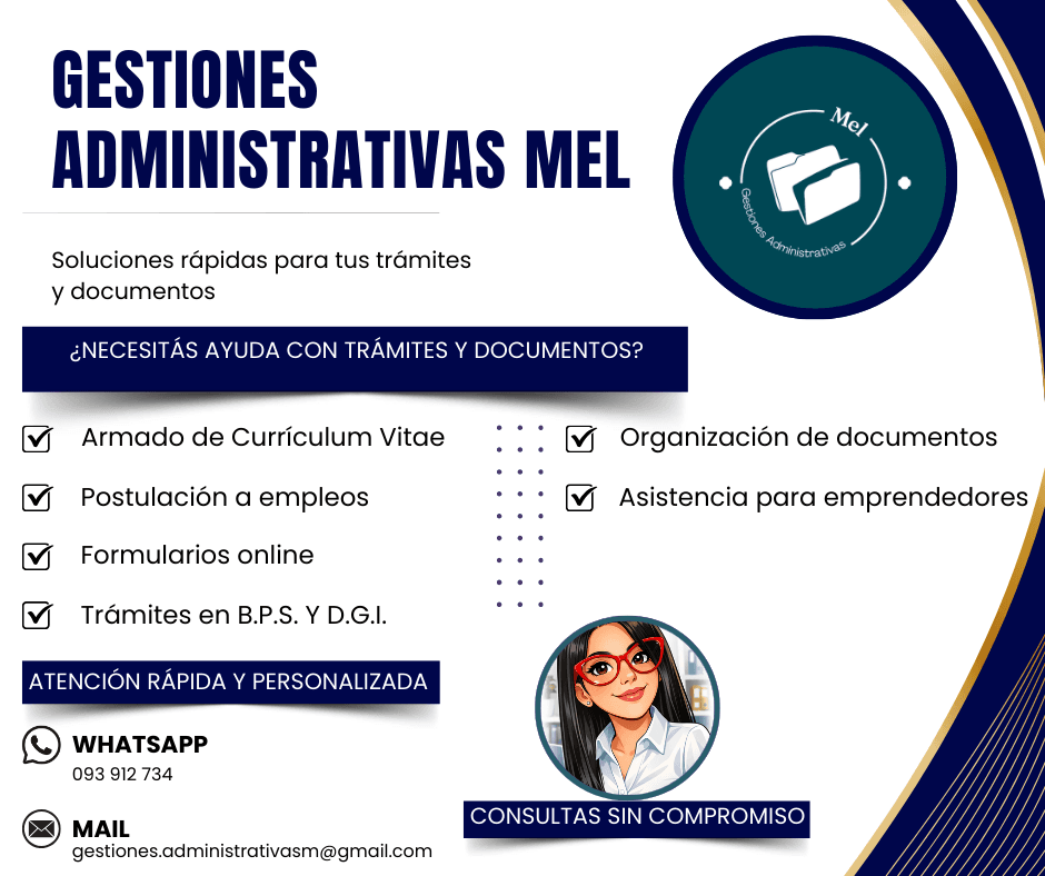 ¿Tenés que hacer un trámite y no sabés por dónde empezar?