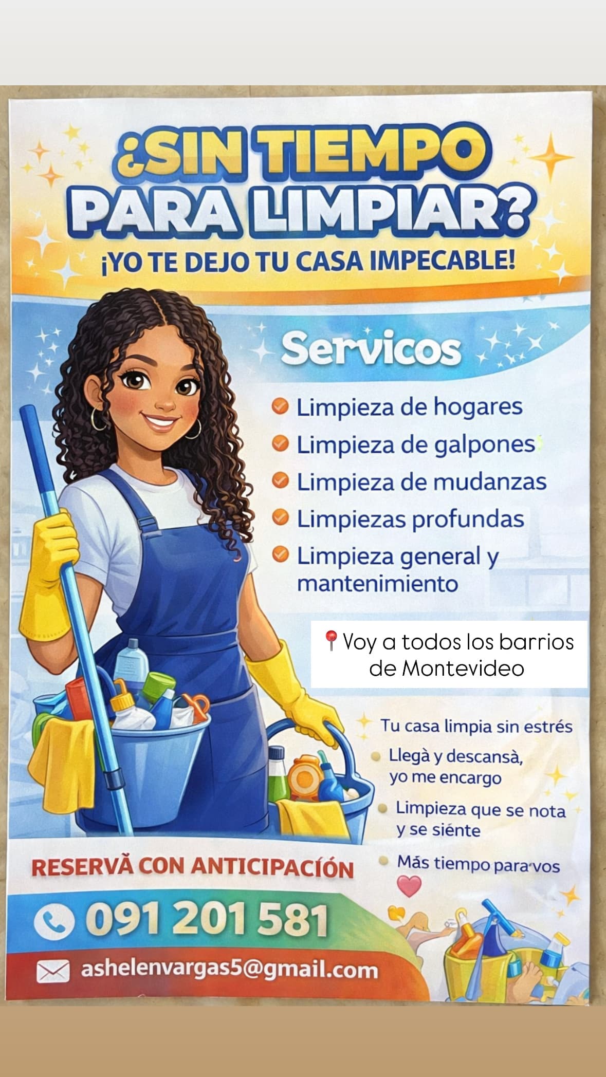 SERVICIOS DE LIMPIEZA 