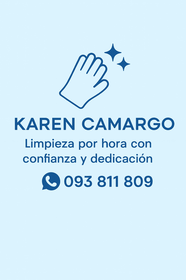 ✨ Servicio de limpieza por hora en Maldonado ✨  - Imagen 2