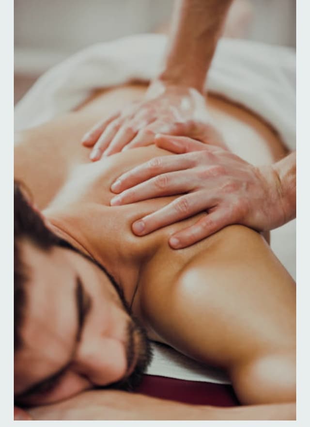 Masajes sensoriales, relajación total garantizadas  - Imagen 2