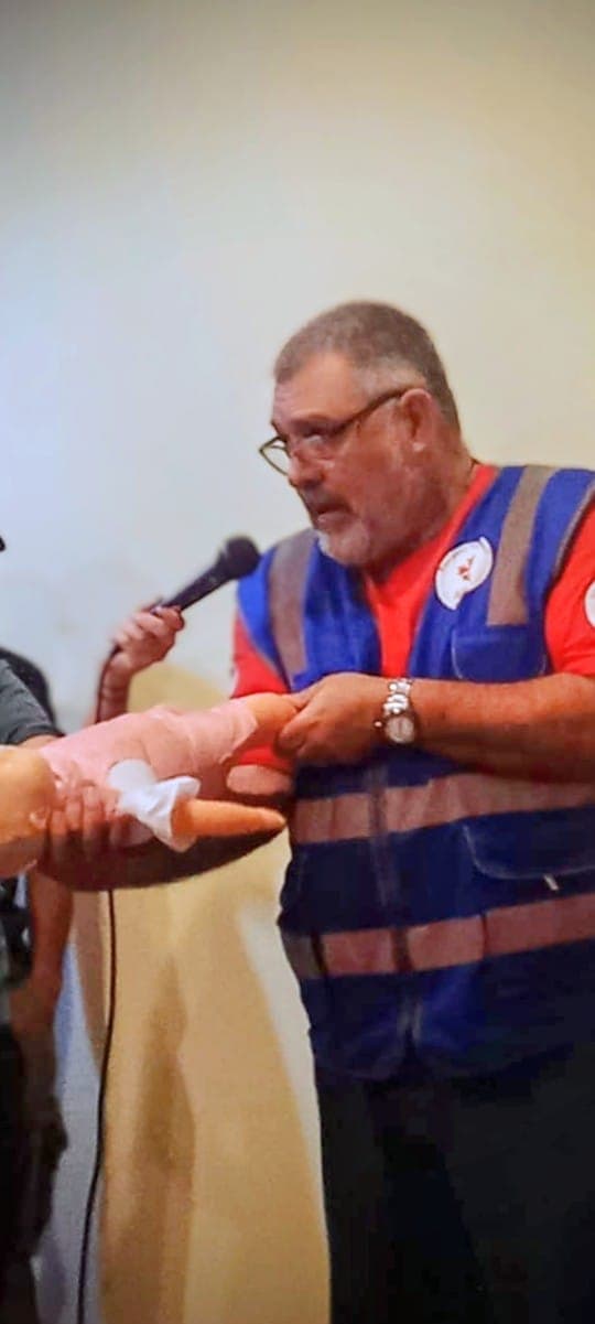 INSTRUCTOR INTERNACIONAL DE PRIMEROS SOCORROS, RCP Y USO DE DEA - Imagen 3