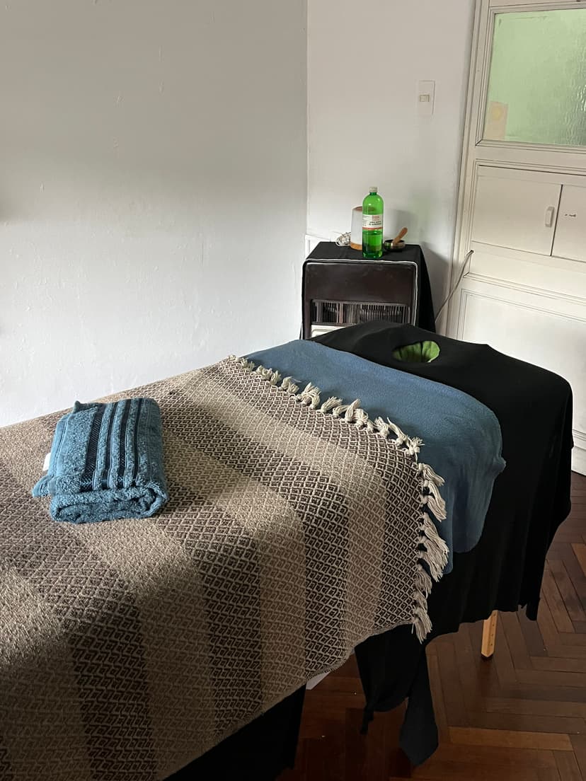 Masajes terapéuticos y sensitivos 