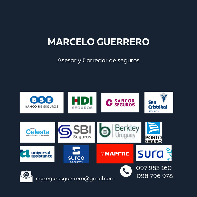 Seguros Marcelo Guerrero  - Imagen 2