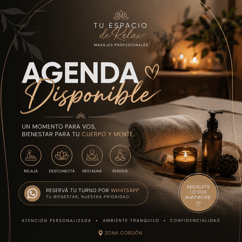 Masajes sensitivos para hombres 
