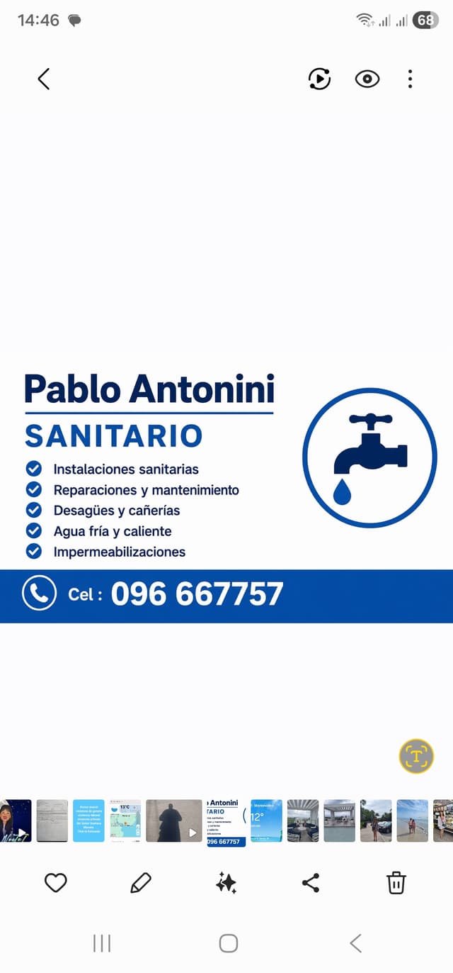 Sanitaria y  Impermibilizaciones  - Imagen 2