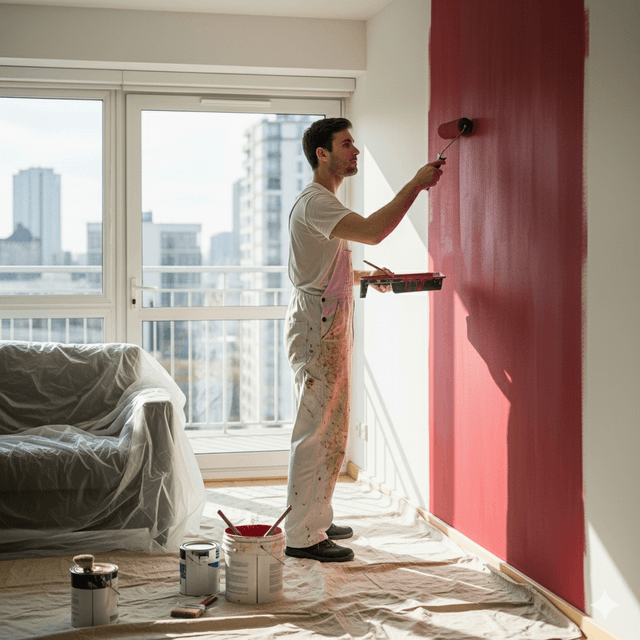 Pintura de apartamento en general  - Imagen 2